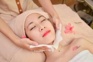 Spa trị mụn hiệu quả nhất tỉnh Vĩnh Phúc