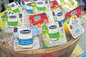 Sữa chua Vinamilk cho bé trên 1 tuổi tốt nhất hiện nay