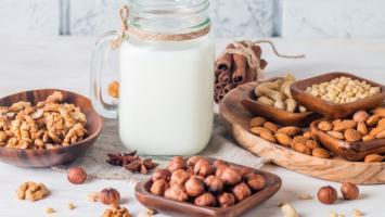 Sữa hạt dinh dưỡng dành cho người ăn chay trường