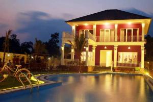 Homestay đẹp xuất sắc tại Hòa Bình
