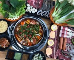 Quán lẩu ngon nhất Kon Tum