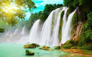 Thác nước đẹp nhất ở Gia Lai