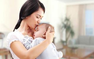 Thay đổi bất ngờ của não bộ phụ nữ sau khi sinh con