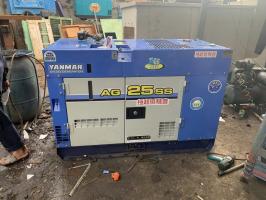 Công ty bán máy phát điện công nghiệp uy tín và chất lượng nhất TP.HCM