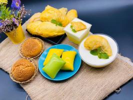 Món bánh ngon nhất từ sầu riêng mà bạn nên biết