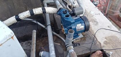 Dịch vụ sửa máy bơm nước tại nhà uy tín nhất tỉnh Bình Thuận