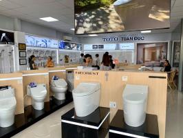 Địa chỉ cung cấp thiết bị vệ sinh uy tín nhất Bình Dương