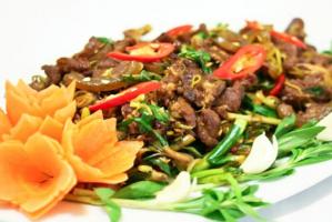 Món ăn ngon nhất từ thịt nai mà bạn nên biết
