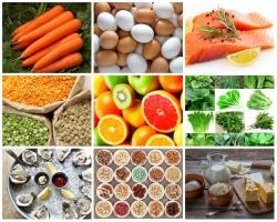 Thực phẩm giúp bạn có mái tóc khỏe đẹp