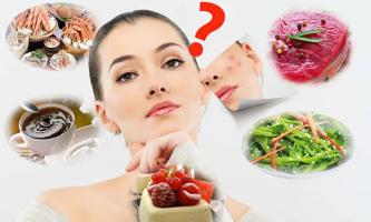 Thực phẩm người bị mụn tuyệt đối nên tránh