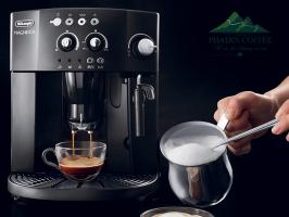 Thương hiệu máy pha cà phê cao cấp tốt nhất hiện nay
