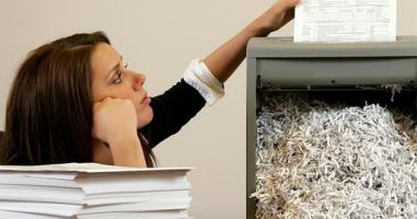 Thương hiệu máy huỷ tài liệu tốt nhất hiện nay