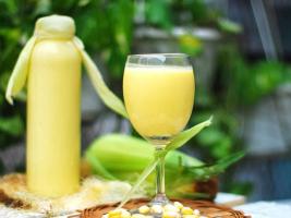 Thương hiệu sữa bắp chất lượng nhất hiện nay