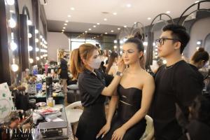 Địa chỉ dạy make up chuyên nghiệp nhất Cà Mau