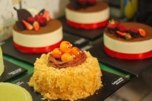 Địa chỉ bán bánh bông lan trứng muối ngon nhất Bến Tre