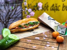 Quán bánh mì ngon nhất Thanh Hoá