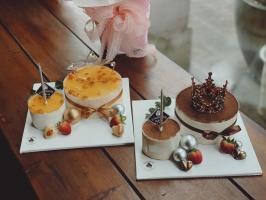 Tiệm bánh sinh nhật ngon nhất tại Huế