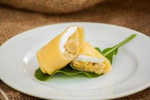 Địa chỉ bán bánh crepe sầu riêng ngon và chất lượng nhất TP. Mỹ Tho, Tiền Giang