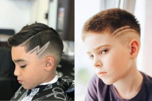 Tiệm cắt tóc trẻ em đẹp nhất Vinh, Nghệ An