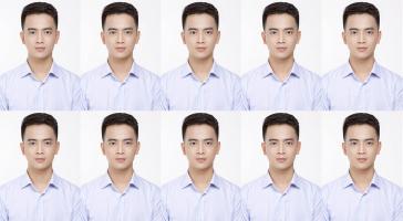 Tiệm chụp ảnh thẻ lấy ngay đẹp nhất Thanh Hóa