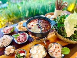 Quán lẩu hai ngăn ngon nhất Cần Thơ