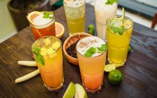 Tiệm trà chanh ngon nhất Lào Cai
