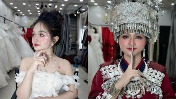 Tiệm trang điểm cô dâu đẹp nhất Bình Long, Bình Phước