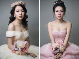 Tiệm trang điểm cô dâu đẹp nhất Phú Riềng, Bình Phước