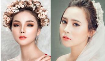Tiệm trang điểm cô dâu đẹp nhất tỉnh Ninh Bình