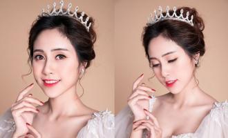 Tiệm trang điểm cô dâu đẹp nhất TP. Bà Rịa