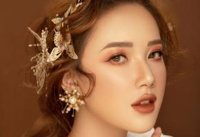 Tiệm trang điểm cô dâu đẹp nhất TX. Sơn Tây, Hà Nội