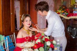 Tiệm trang điểm cô dâu đẹp nhất Vĩnh Long