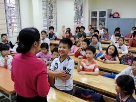 Tình huống sư phạm thường gặp ở tiểu học và cách giải quyết hay nhất