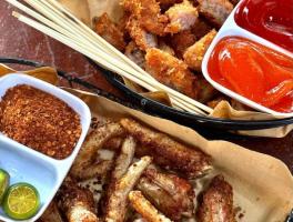Quán ăn vặt ngon nhất tại Yên Bái
