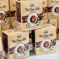 Loại trà túi lọc giúp giảm cân tốt nhất hiện nay