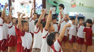 Trò chơi nhỏ tập trung trẻ và chơi bằng các ngón tay hay nhất cô giáo mầm non nên biết