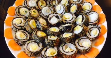 Món ăn chế biến từ trứng cút ngon nhất