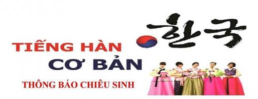 Trung tâm dạy tiếng Hàn tốt nhất Đà Lạt