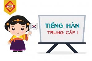 Trung tâm dạy tiếng Hàn uy tín quận Cầu Giấy Hà Nội