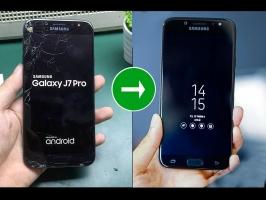 địa chỉ thay màn điện thoại SamSung uy tín và đảm bảo nhất ở TP. HCM