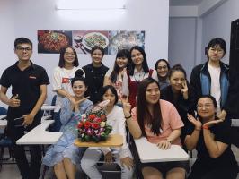 Trung tâm học tiếng Hàn tốt nhất quận 3, TP. HCM