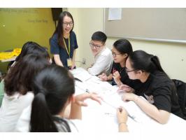 Trung tâm luyện thi IELTS tốt nhất tỉnh Trà Vinh