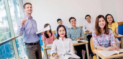 Trung tâm luyện thi IELTS uy tín nhất tại quận Gò Vấp, TP. Hồ Chí Minh