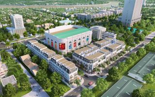 Trung tâm thương mại nổi tiếng nhất tỉnh Quảng Ninh