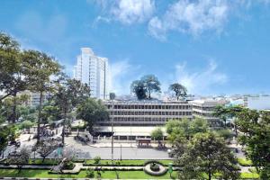 Trường Đại Học có khuôn viên đẹp nhất tại TP HCM