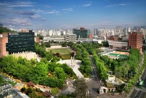 Trường đại học nằm ở vị trí 