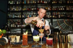 Trường đào tạo Bartender chuyên nghiệp nhất tại TP. HCM