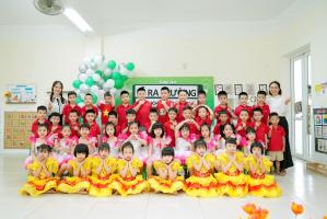 Trường mầm non công lập tại quận Hoàng Mai, Hà Nội nổi tiếng nhất