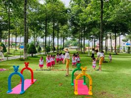 Trường mầm non tốt nhất tại Bình Phước