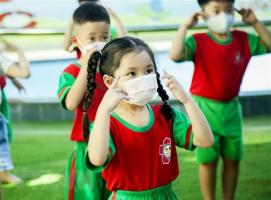 Trường mầm non tốt nhất tỉnh Gia Lai